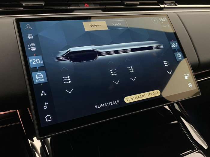 Land Rover Range Rover Sport D250 DYNAMIC SE AWD AUT 3.0 d Dynamic SE