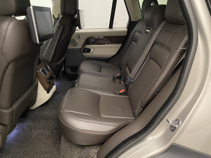 Land Rover Range Rover 5.0 S/C V8 VOGUE REZERVACE 5.0 V8