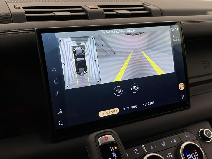 Land Rover Defender 110 D300 X-DYNAMIC SE AWD AUT 3.0 d Dynamic SE