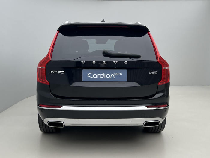 Volvo XC90 B5 AWD INSCRIPTION AUT CZ