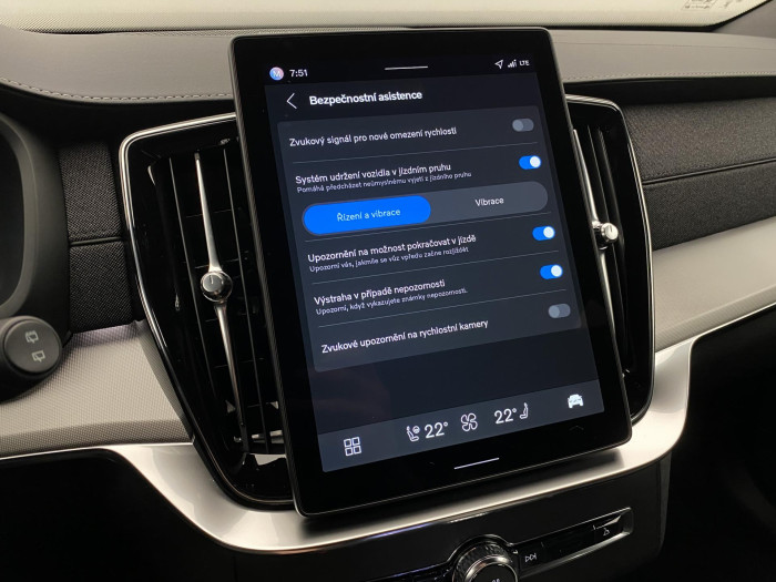 Volvo XC90 B5 AWD AUT BLACK EDITION PLUS