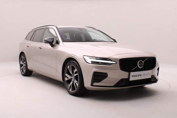 Volvo V60 B4 DARK PLUS AUT CZ