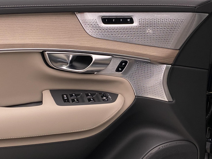 Volvo XC90 B5 AWD AUT BRIGHT PLUS