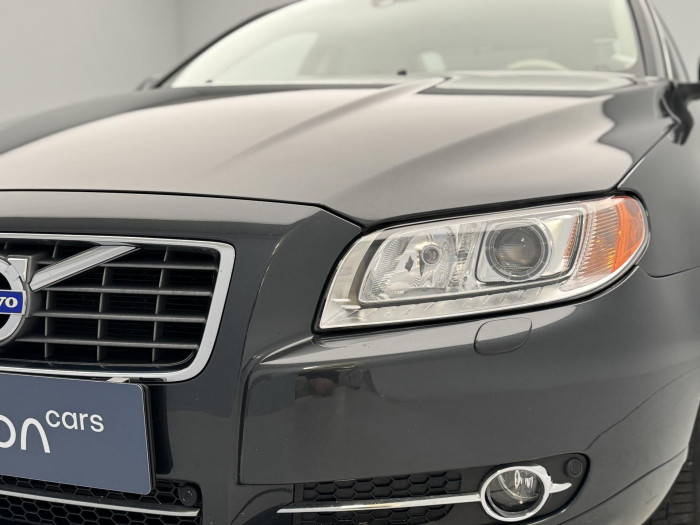 Volvo S80 D5 SUMMUM AUT CZ 2.4 d Summum