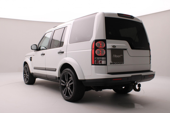 Land Rover Discovery SDV6 AWD AUT CZ REZERVACE