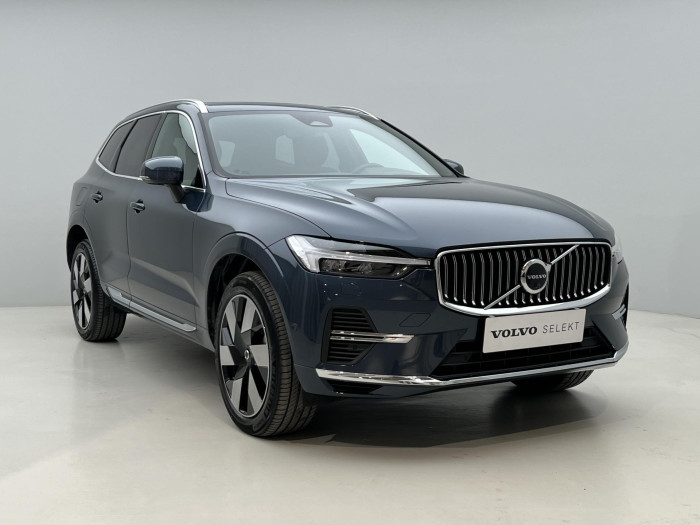 Volvo XC60 T6 AWD RECHARGE ULTRA DARK AUT