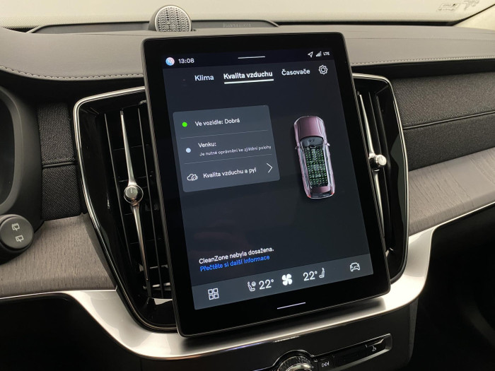 Volvo XC90 T8 AWD RECHARGE BRIGHT ULTRA 7