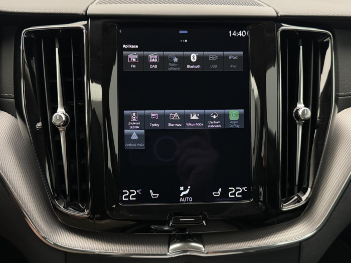 Volvo XC60 B5 AWD INSCRIPTION AUT
