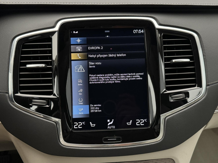Volvo XC90 B6 AWD INSCRIPTION CZ