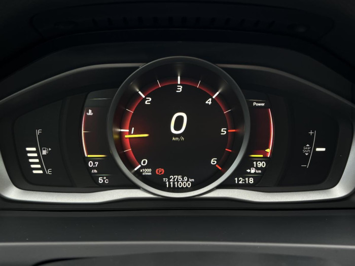 Volvo V60 D2 NAVI 1.maj. 2.0 d