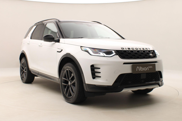 Land Rover Discovery Sport D200 DYNAMIC SE AWD AUT CZ 2.0 d Dynamic SE