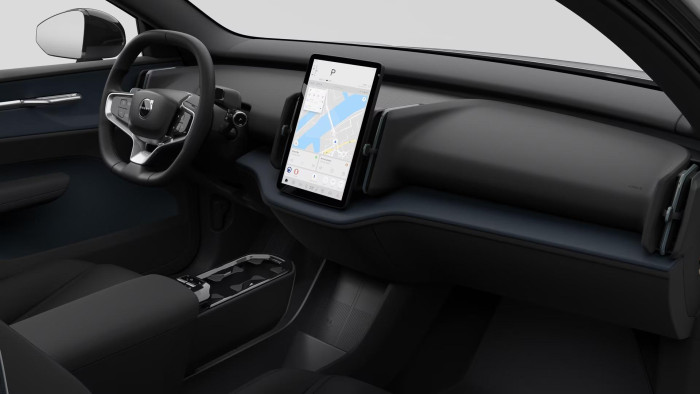 Volvo EX30 P5 ELETRIC CORE