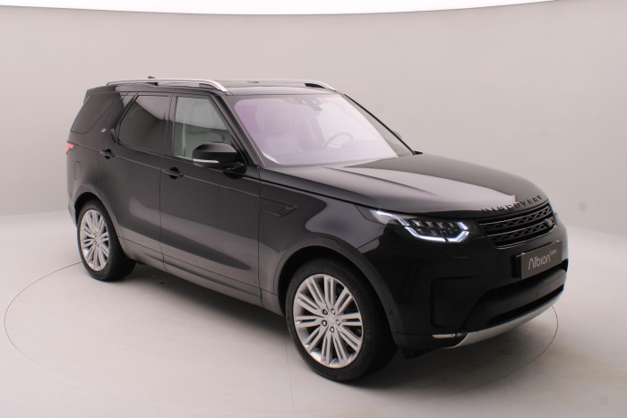 Land Rover Discovery 3.0TDV6 HSE AWD AUT CZ
