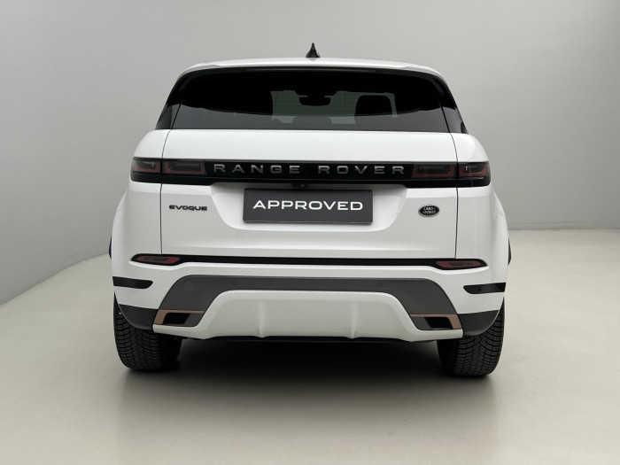 Land Rover Range Rover Evoque D200 SE AWD AUT 1.maj. 2.0 d SE