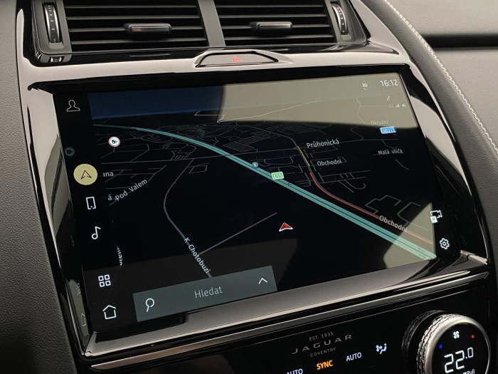 Jaguar E-Pace P250 R-DYNAMIC SE AWD AUT 2.0 Dynamic SE