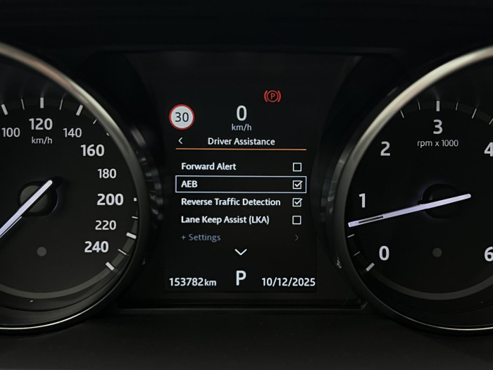 Land Rover Discovery 3.0 TDV6 HSE AWD 7MÍST AUT