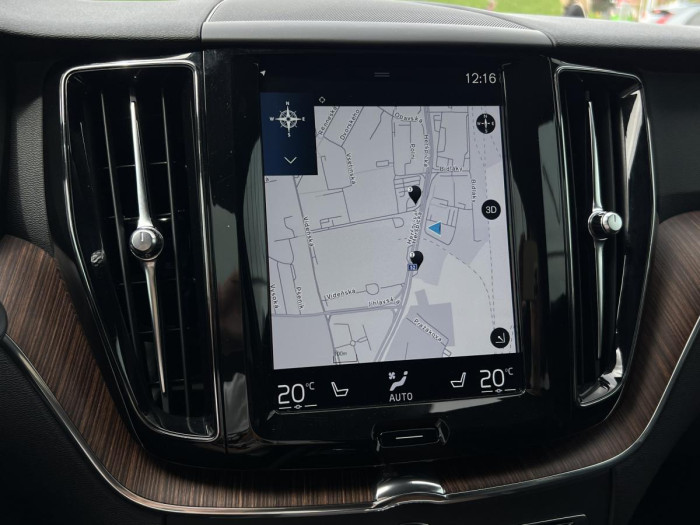 Volvo XC60 B5 MOMENTUM Aut 1.maj. 2.0 Momentum