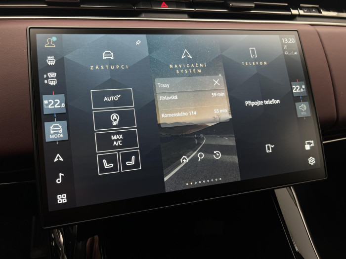 Land Rover Range Rover Sport D300 DYNAMIC SE AWD AUT CZ 3.0 d Dynamic SE