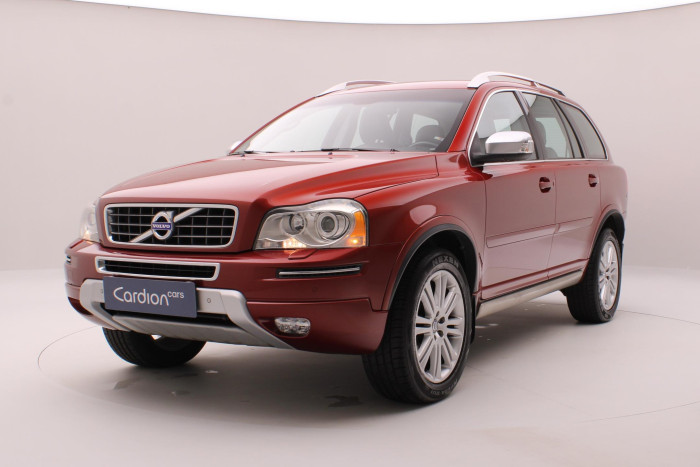 Volvo XC90 D5 AWD SUMMUM AUT CZ 2.4 d Summum