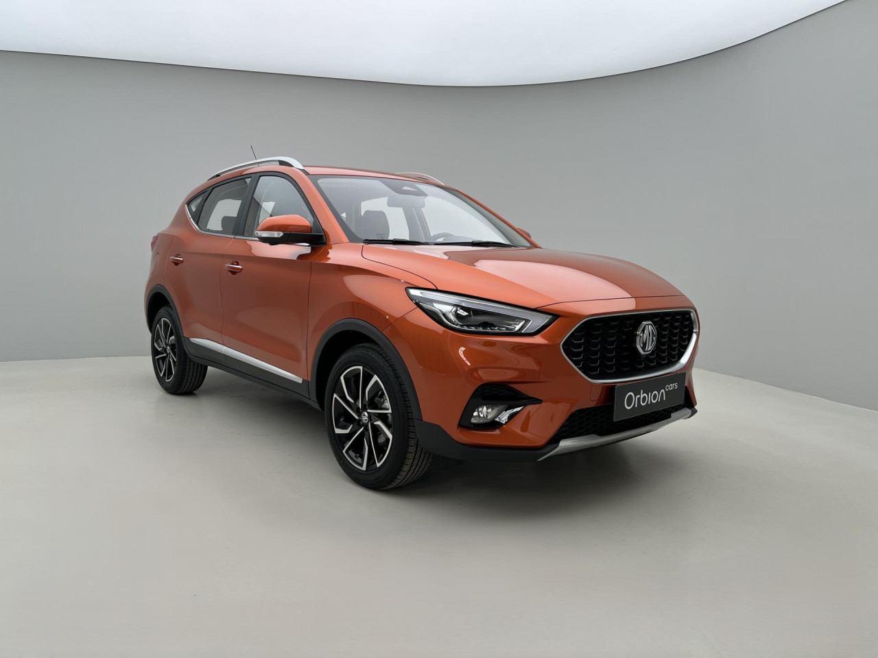 MG ZS EMOTION PLUS 1.5DVVT MAN