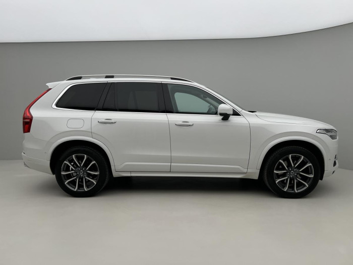 Volvo XC90 D5 AWD MOMENTUM AUT CZ 2.0 d Momentum