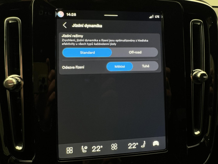 Volvo XC40 B4 DARK ULTRA AUT