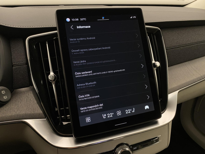Volvo XC90 B5 AWD AUT BRIGHT PLUS 7míst