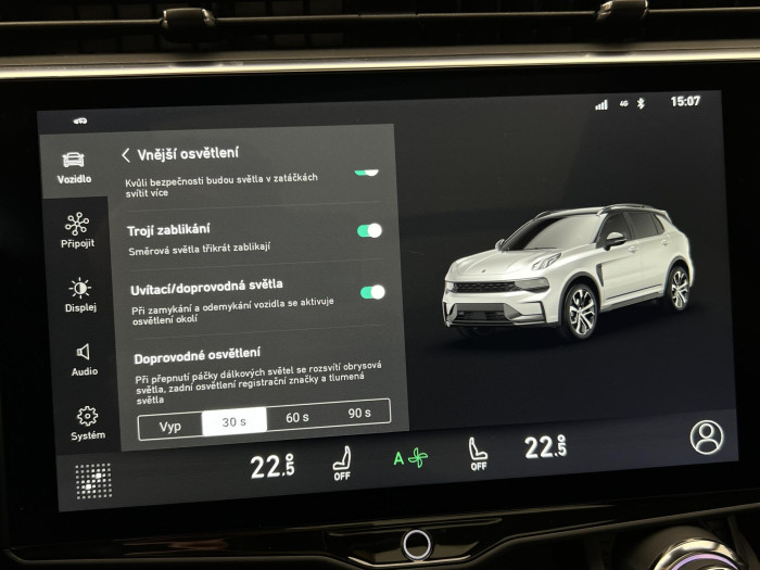 Lynk & Co 01 PHEV DCT AUT