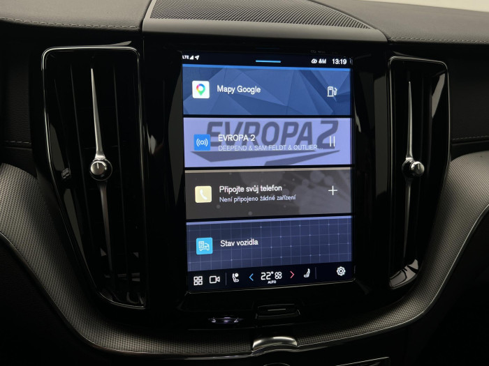 Volvo XC60 B5 AWD ULTRA BLACK EDITION AUT 2.0 Edition