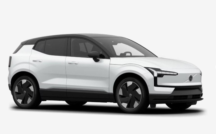 Volvo EX30 P8 AWD ELECTRIC ULTRA