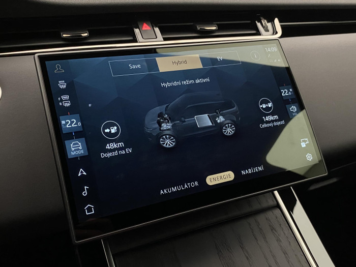 Land Rover Range Rover Evoque P270e DYNAMIC SE AWD AUT 1.5 Dynamic SE