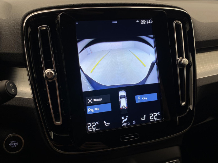 Volvo XC40 T2 CORE AUT CZ