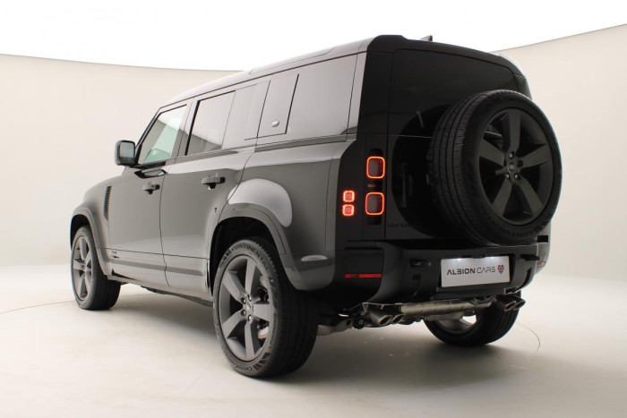 Land Rover Defender 110 V8 P525 AWD AUT REZERVACE 5.0 V8