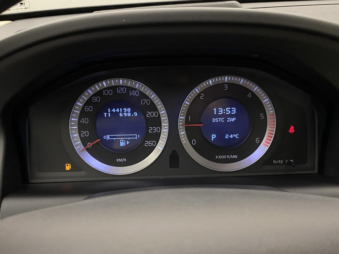 Volvo XC60 D5 AWD SUMMUM AUT CZ 2.4 d Summum