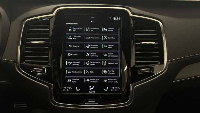 Volvo XC90 T6 AWD R-DESIGN AUT REZERVACE