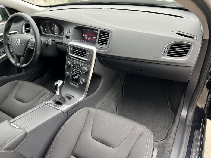 Volvo V60 D2 NAVI 1.maj. 2.0 d