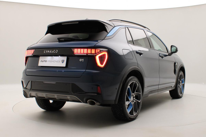 Lynk & Co 01 PHEV DCT AUT 1.maj.