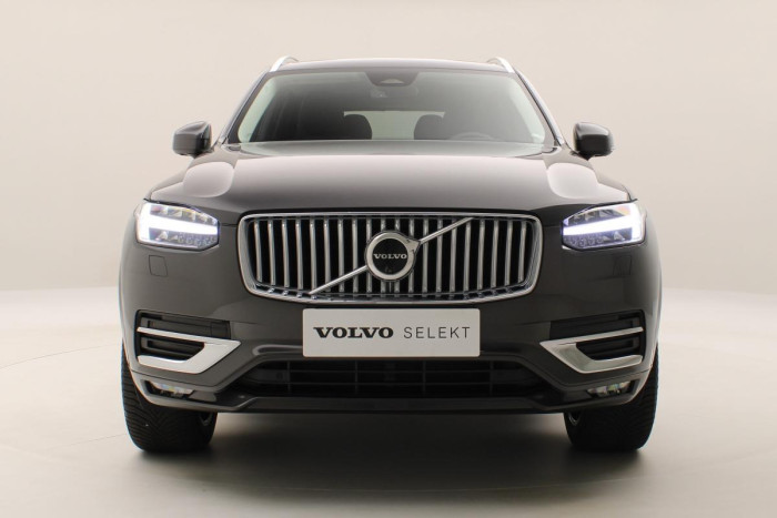 Volvo XC90 B5 AWD PLUS BRIGHT REZERVACE