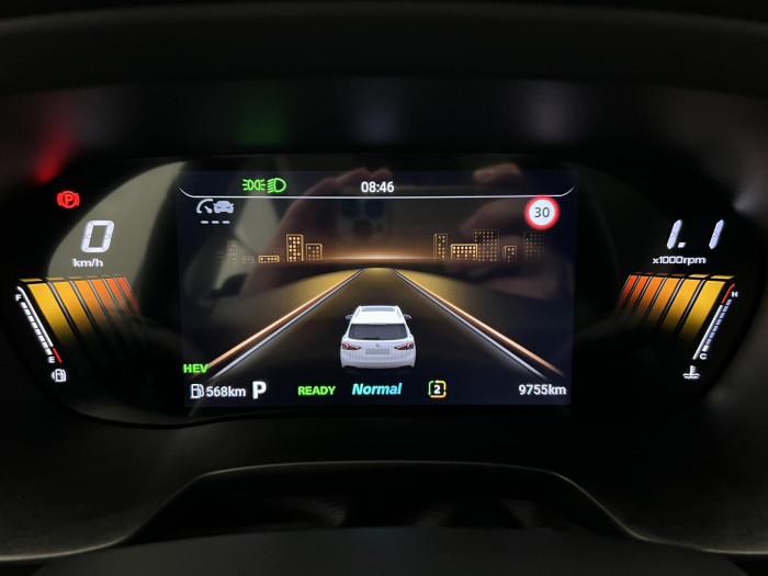 MG ZS 1.5 EMOTION HYBRID+ AUT CZ