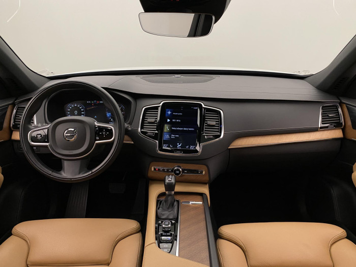 Volvo XC90 D5 AWD INSCRIPTION CZ 7míst 2.0 d
