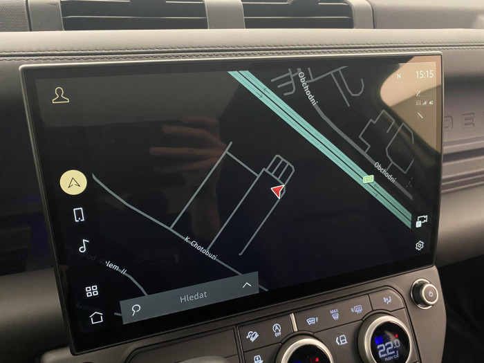 Land Rover Defender 110 D350 X-DYNAMIC HSE AWD AUT 3.0 d Dynamic