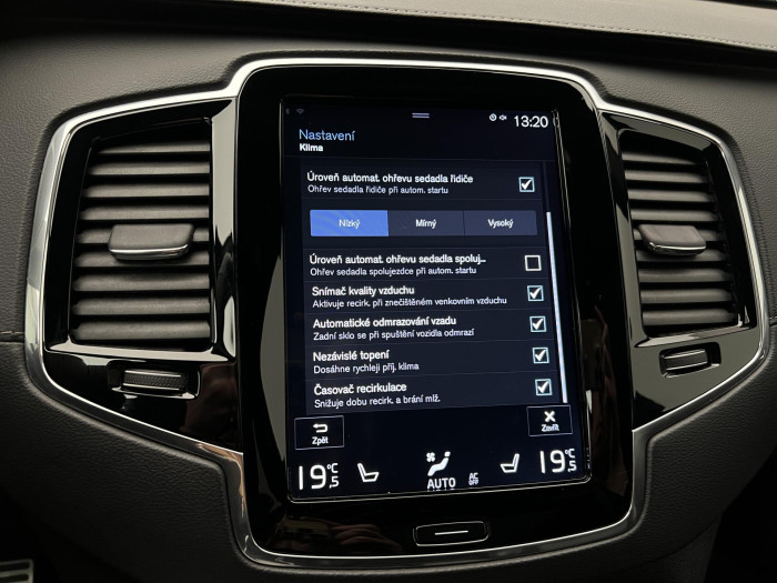 Volvo XC90 D5 AWD R-DESIGN POLESTAR 7MÍST 2.0 d