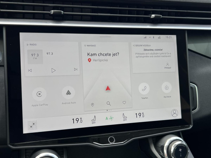 Lynk & Co 01 HEV Aut 1.maj.