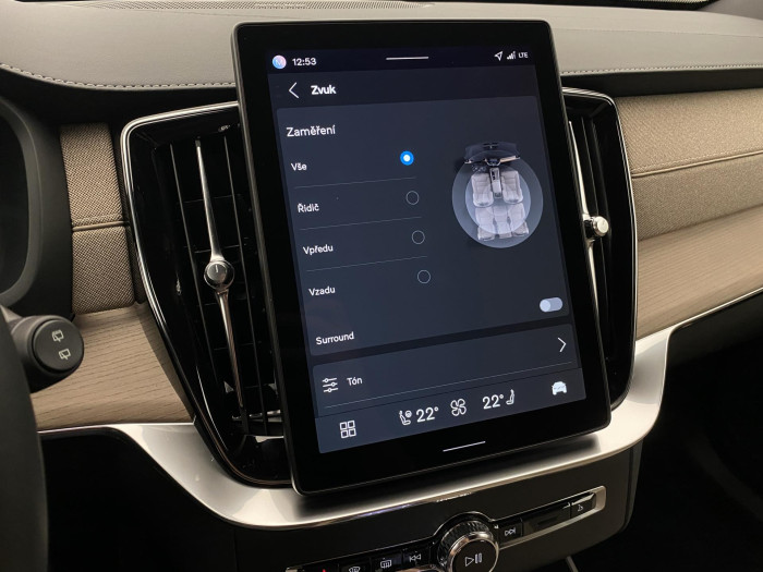 Volvo XC90 T8 AWD RECHARGE BRIGHT PLUS 7m