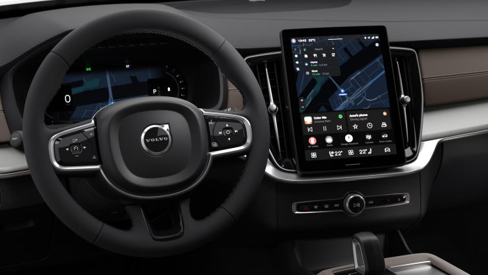 Volvo XC90 B5 AWD AUT CORE 7míst