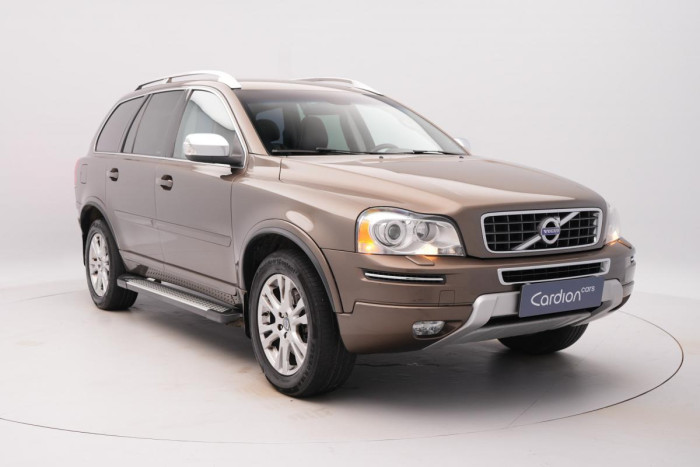 Volvo XC90 D5 AWD SUMMUM POLESTAR AUT 2.4 d Summum