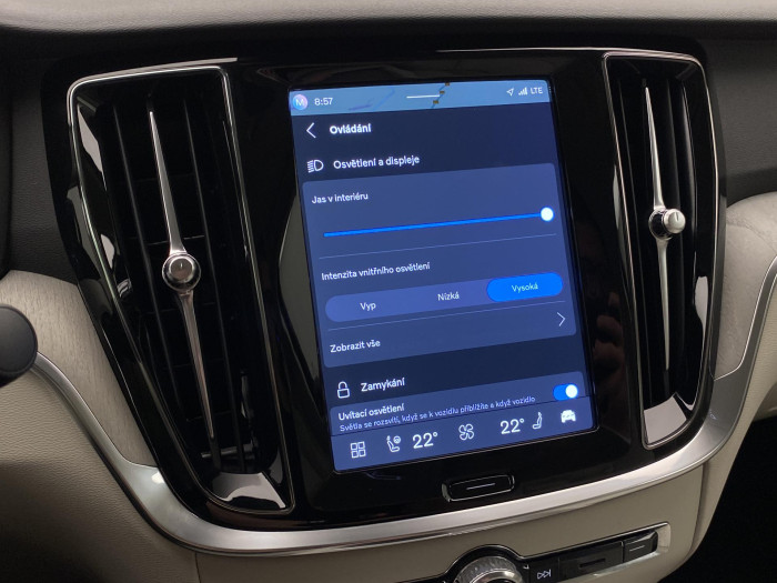 Volvo S60 B5 AWD DARK PLUS AUT CZ