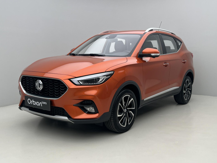 MG ZS 1.0T EXCLUSIVE AUT CZ 1.maj. 1.0 Exclusive