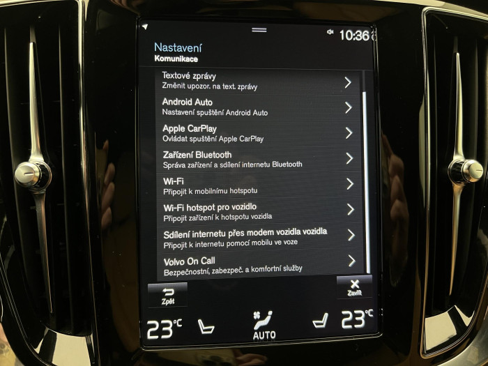 Volvo V60 D4 INSCRIPTION AUT CZ 2.0 d