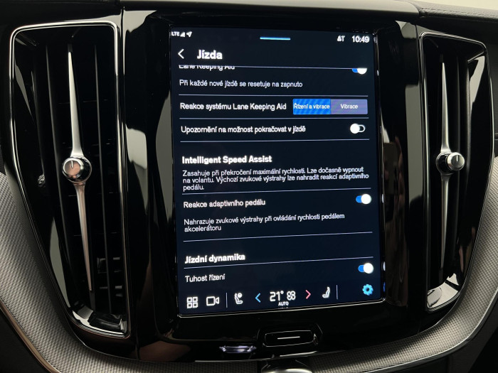 Volvo XC60 B5 AWD BLACK EDITION ULTIMATE 2.0 Edition